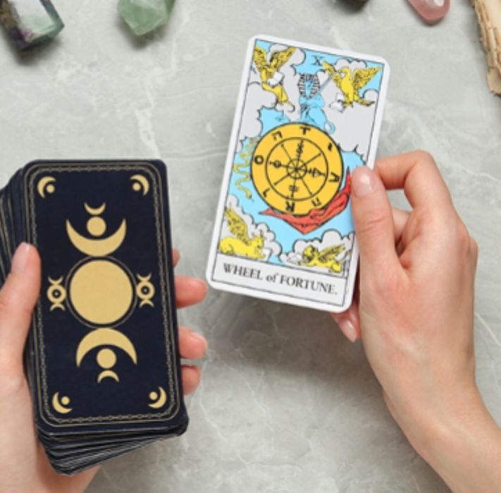 Хорарна нотальна карта.