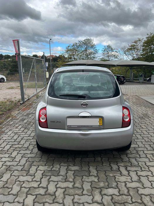 Nissan Micra 2005