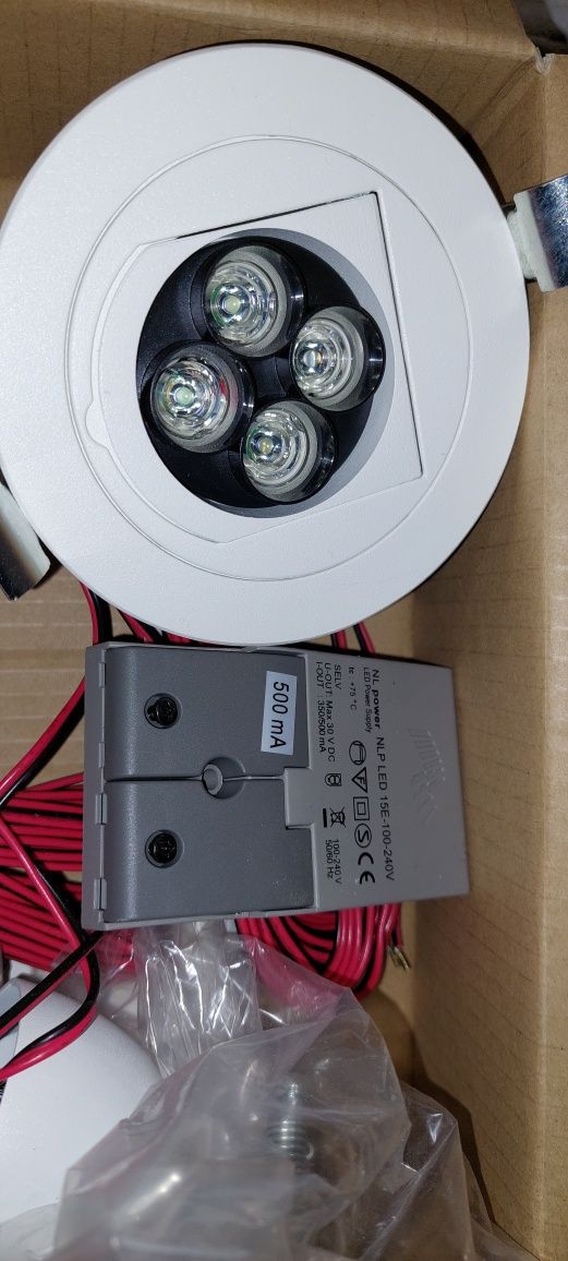 Lampa Led spot downlight 6.5W