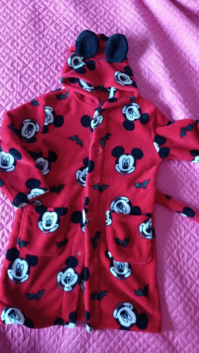 Robe Mickey Mouse Zippy 6/7