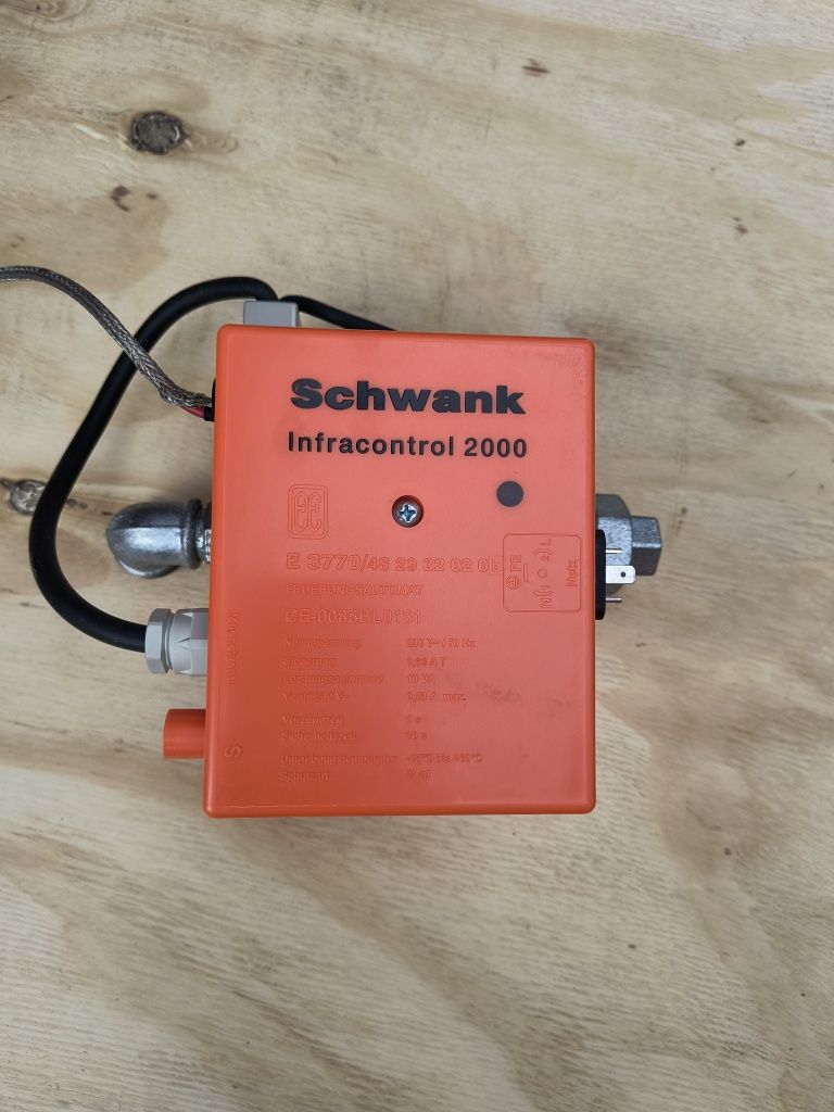 Zawór gazowy Schwank Honeywell VR4605A