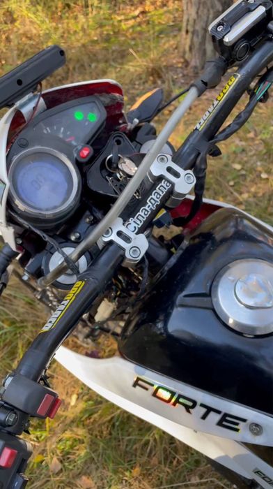 Продам forte ft200