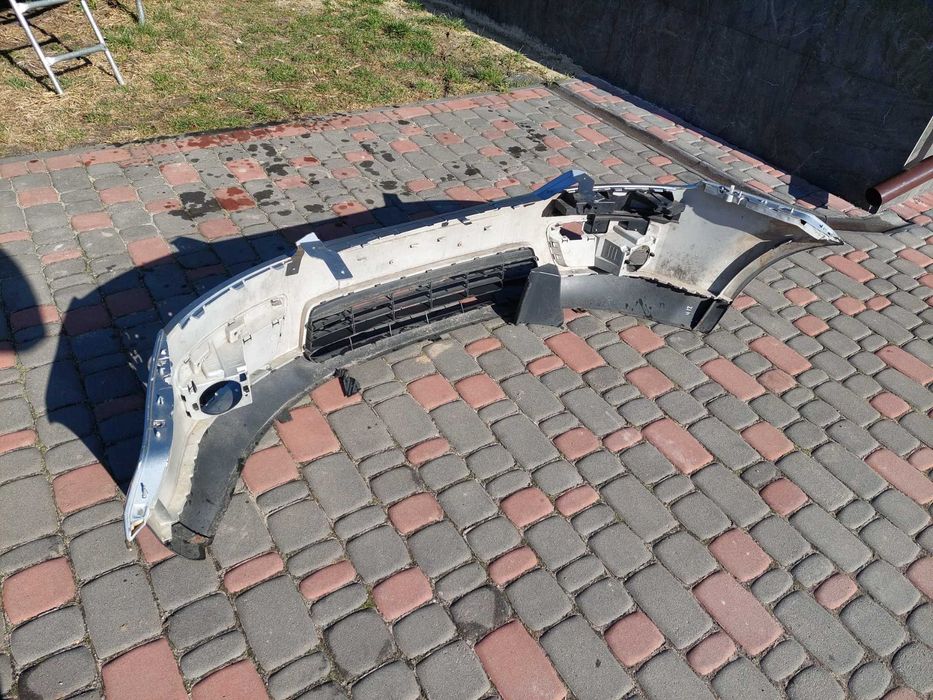 Бампер Ford C max