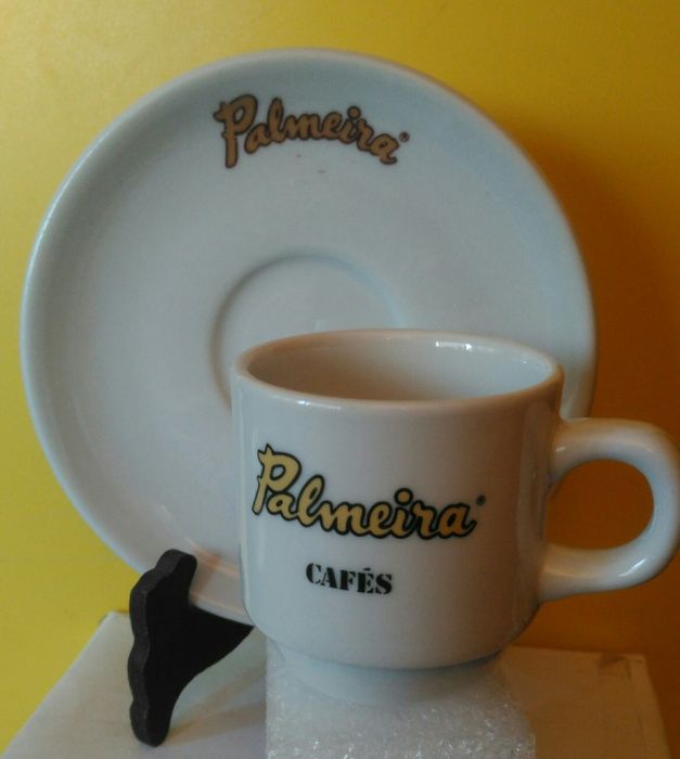 Chávenas de café PALMEIRA