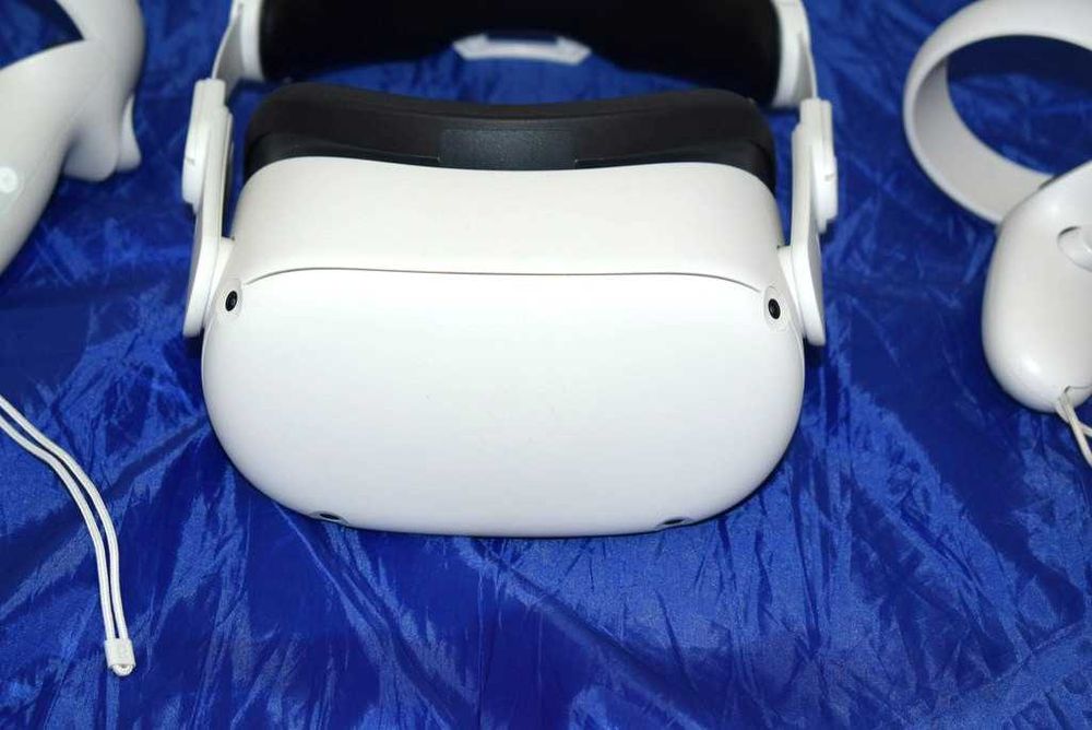 Okulary Gogle VR OCULUS QUEST 2 128GB Super Stan Zapraszam