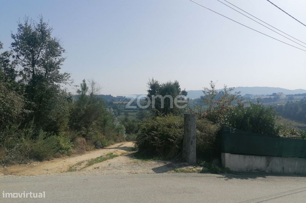 Terreno misto com 30.500 M2 em Alvarelhos Trofa-Porto