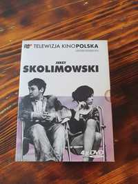 Jerzy Skolimowski Arcydzieła Polskoego Kina 4 DVD nowe bez folii