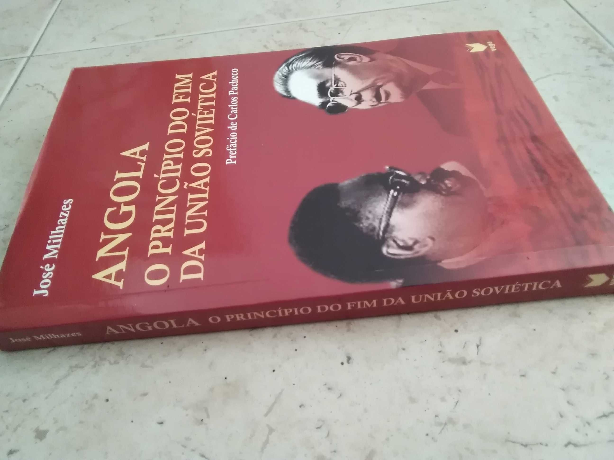 Angola - O Princípio do Fim da União Soviética