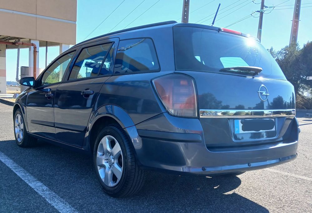 Opel Astra 1.3cdti