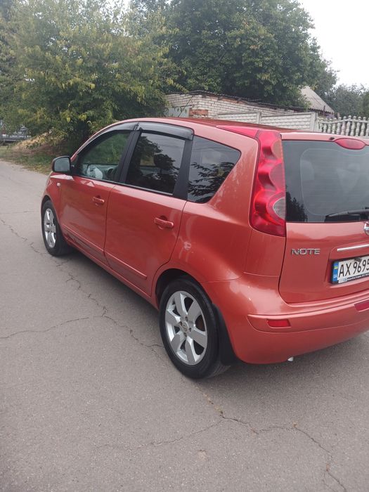 Продам NISSAN Note