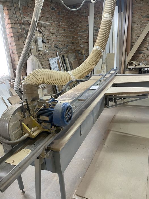 Форматно - розкрійний станок для ДСП , МДФ , Дерева