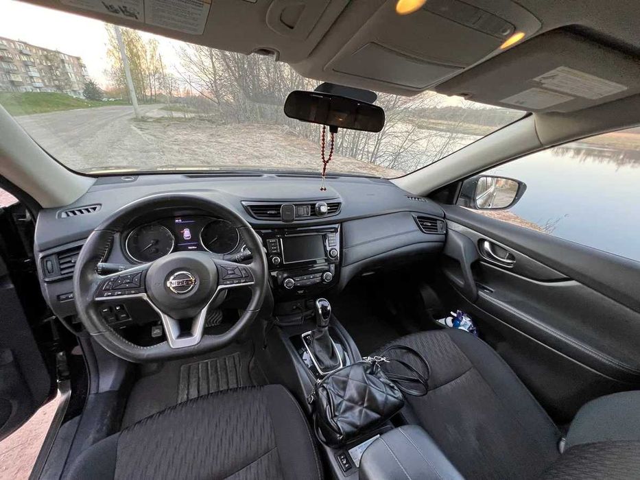 Nissan Rogue 2019р 2.5 SV