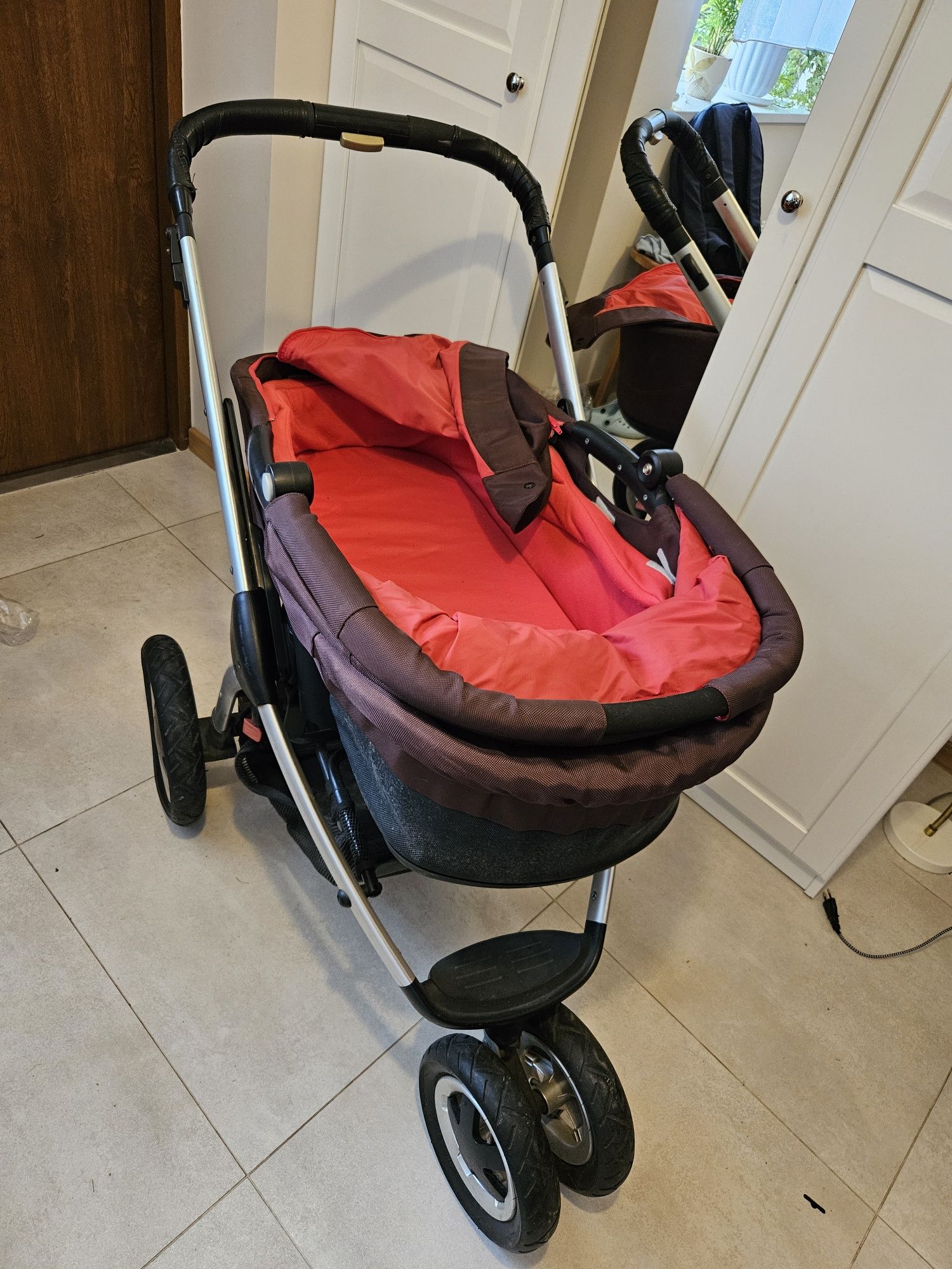 Wózek MAXI-COSI  3w1