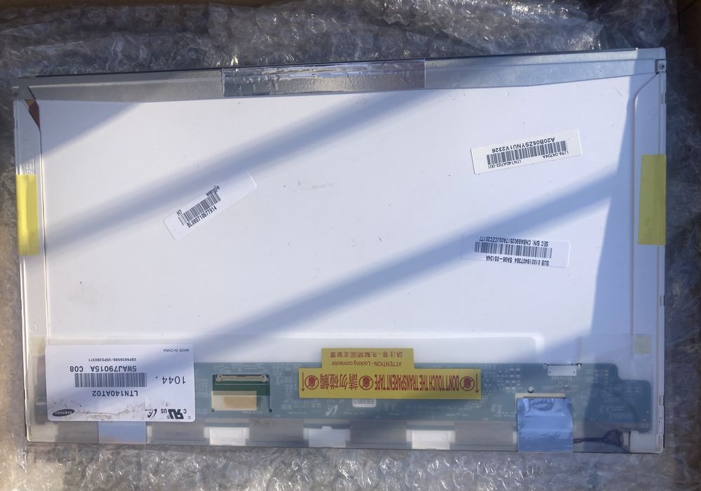 Матриця ноутбука 15,6 б/в