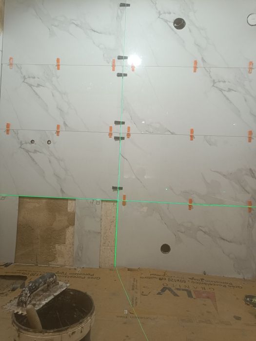 Remodelação e Revestimento