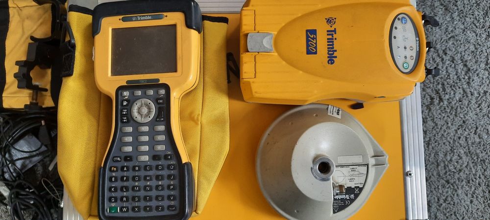 GPS RTK Trimble 5700