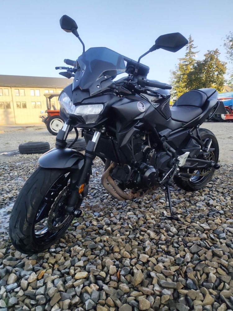 Продам Kawasaki 650