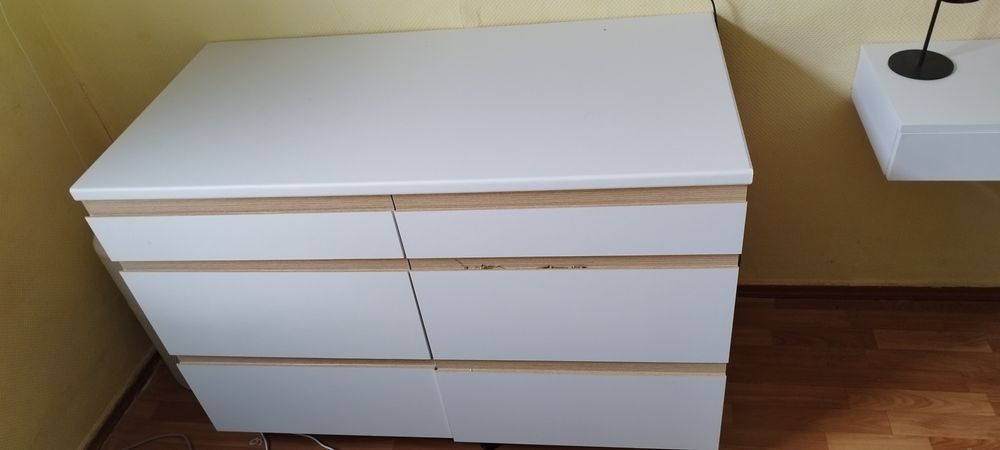 Продам майже новий камод