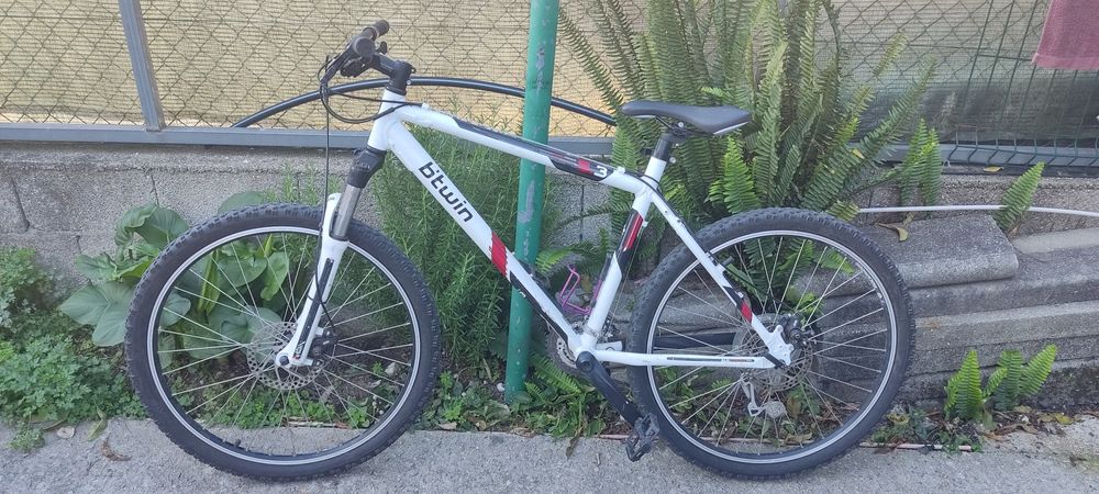Bicicleta rockrider 5.3