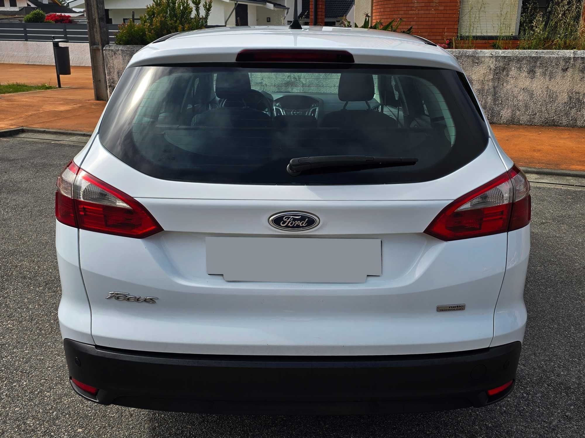 Ford Focus SW 1.6 TDCI ECOnetic || Como NOVA || Excelente Oportunidade