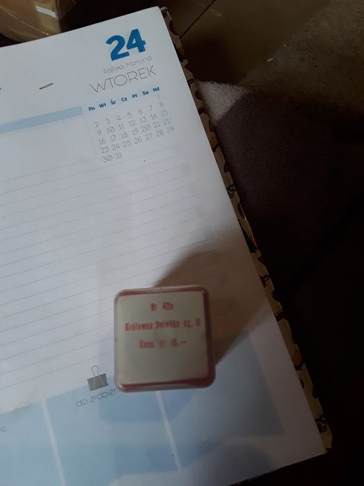 Królewna śnieżka cz 2 Unikat Klisza wspólna sprawa