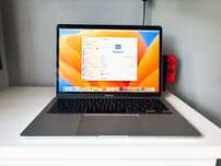 MacBook Air M1, 16GB, 256SSD