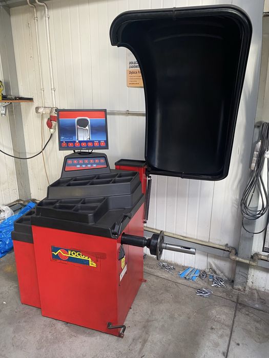 Wyważarka FOCUS F590SE