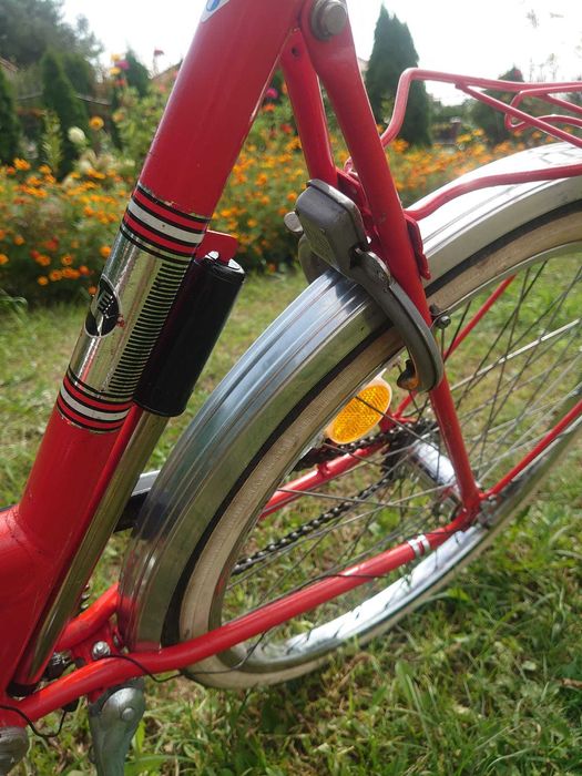 Rower Jubilat Romet