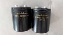 Kondensatory Nichicon BKO-CA1487