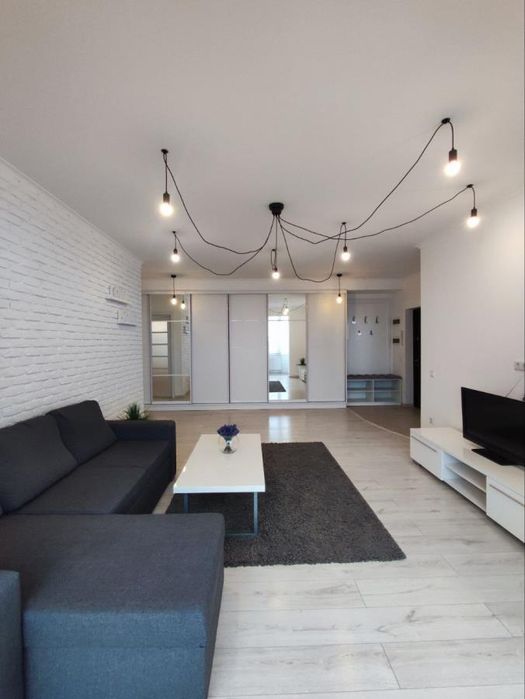 Продається 2 км квартира в центральній частині міста