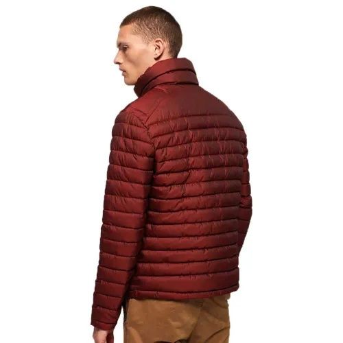 чоловіча куртка superdry р. L