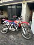 Honda Cr 125 de 1996