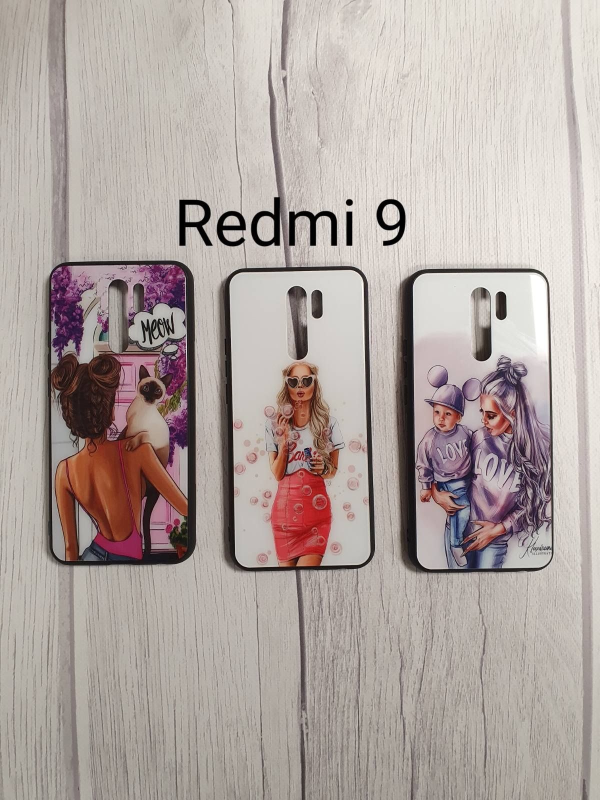 Чехол Накладка Силикон Xiaomi redmi 8 a