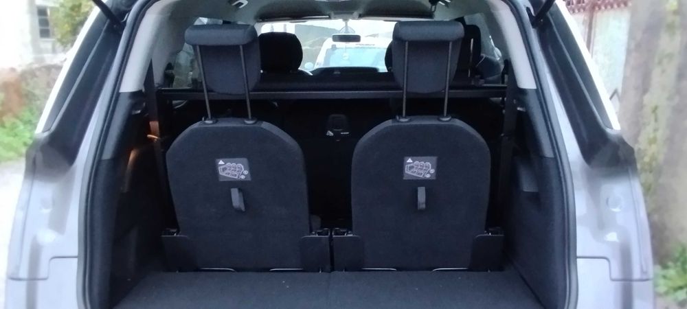 Citroën C4 Grand Spacetourer 1.5 HDi Origins (2019) – 7 lugares