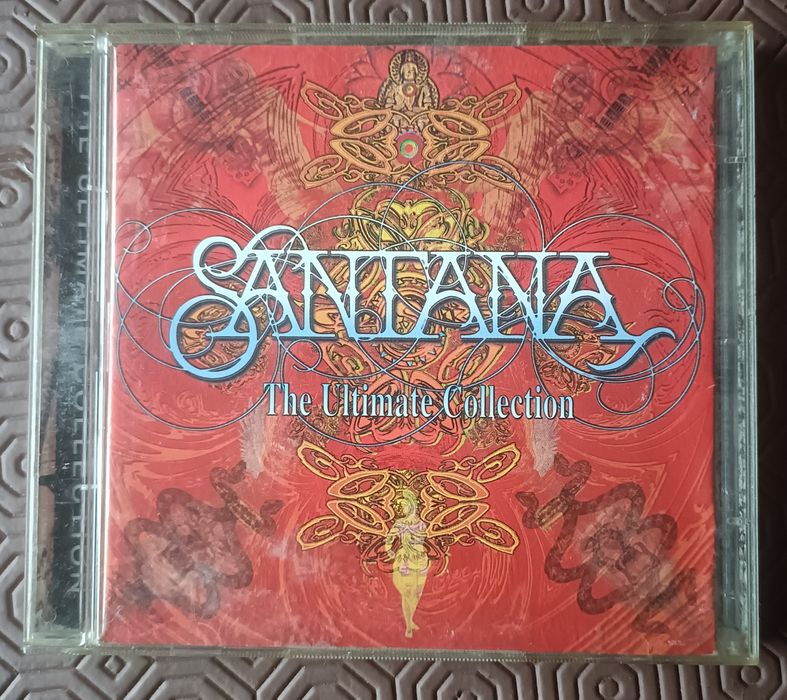 SANTANA - The Ultimate Collection