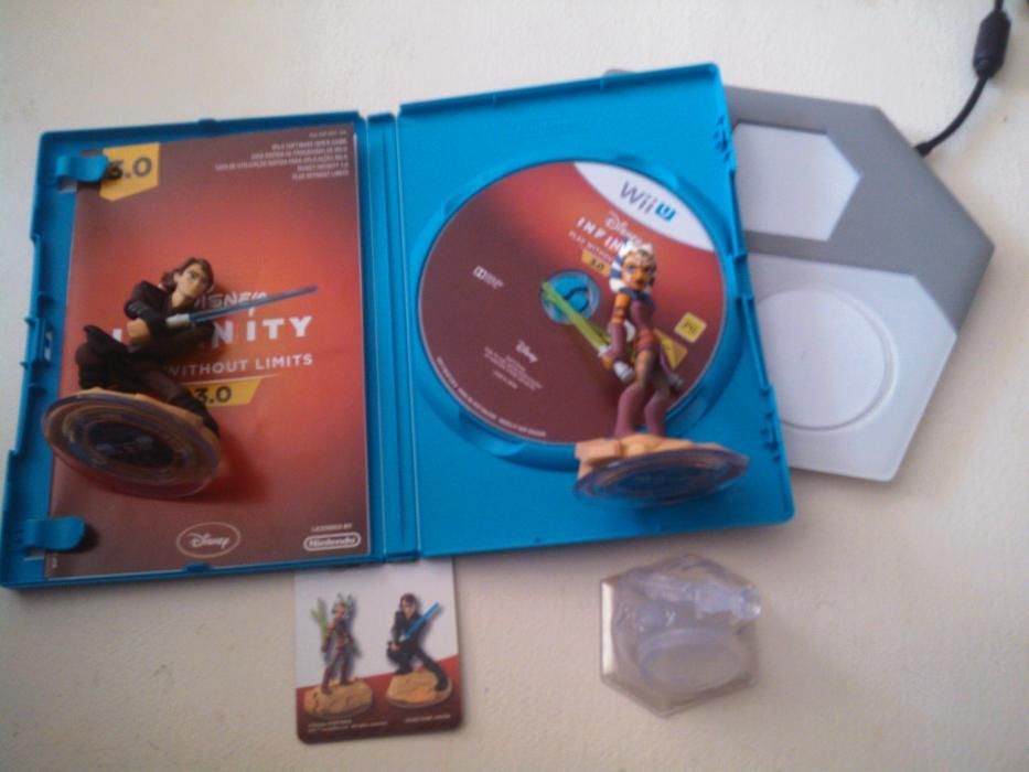 Disney Infinity 3.0 Wii U Starter Pack