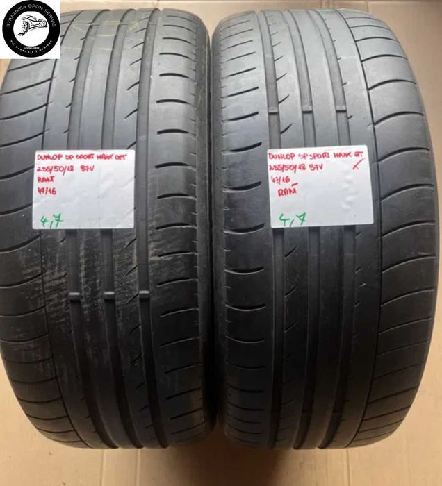 2x 235/50/R18 97V DUNLOP SP SPORT MAXX GT MO opona letnia