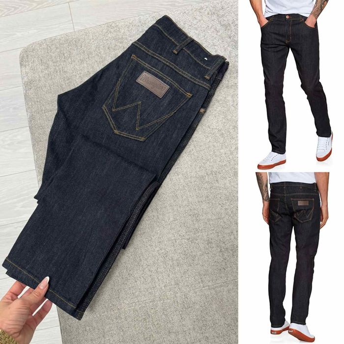Нові чоловічи джинси Wrangler розмір 31-32.