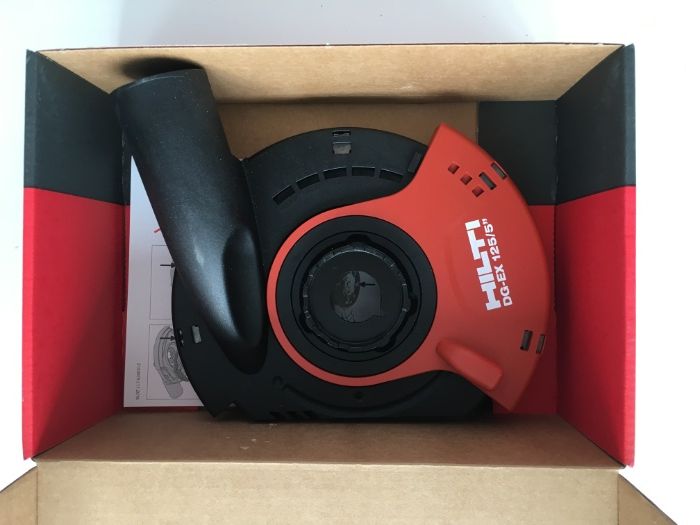 Диск для шліфування бетону. Основа для болгарки і фільтр для пилососа