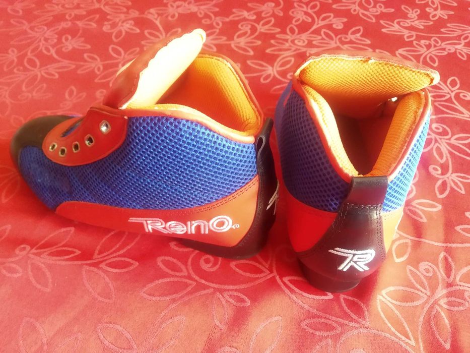 Botas hoquei patins (novas)