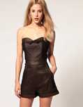 Asos, gorsetowe spodnium, 38, nowe, lato, wesele