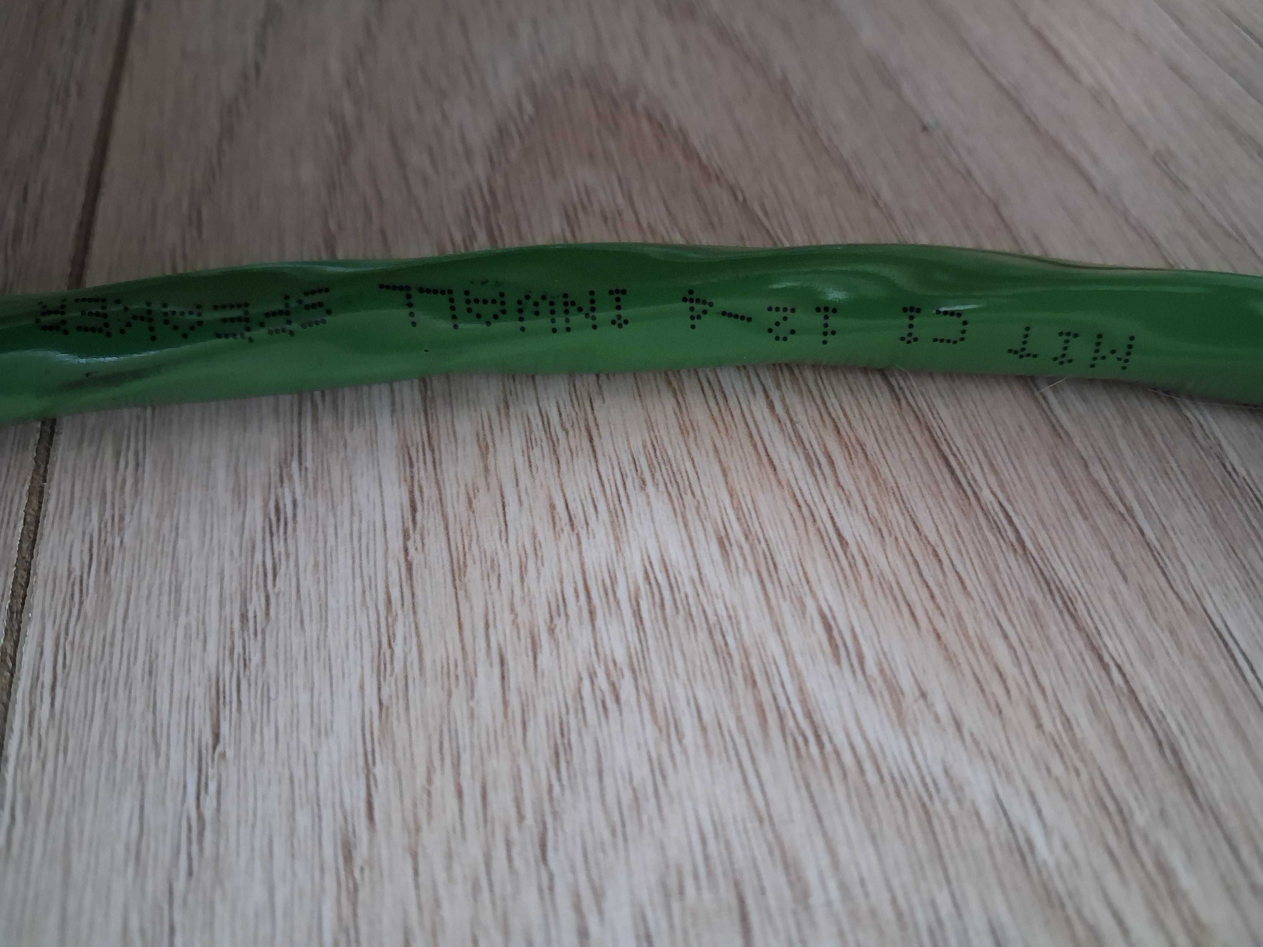 Акустичний/аудіо кабель, мідь, 12AWG