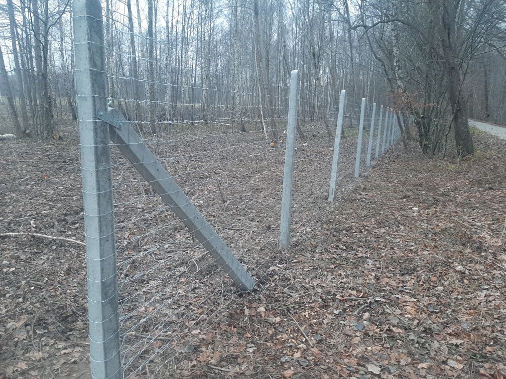 Podmurówka betonowa