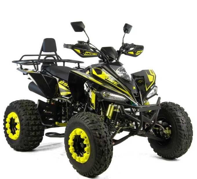 Quad ASIX BASHAN 250cc homologacja drogowa