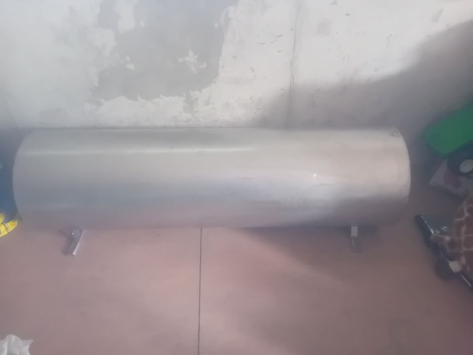 Depósito para Aguas QUENTES