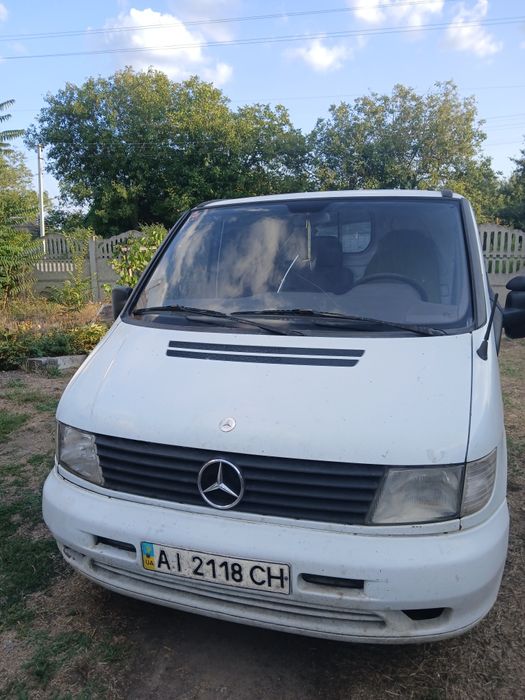 Продам Mercedes vito