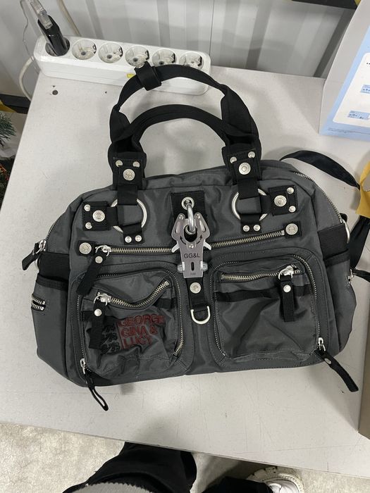 Geogre gina lucy[GGL) double B