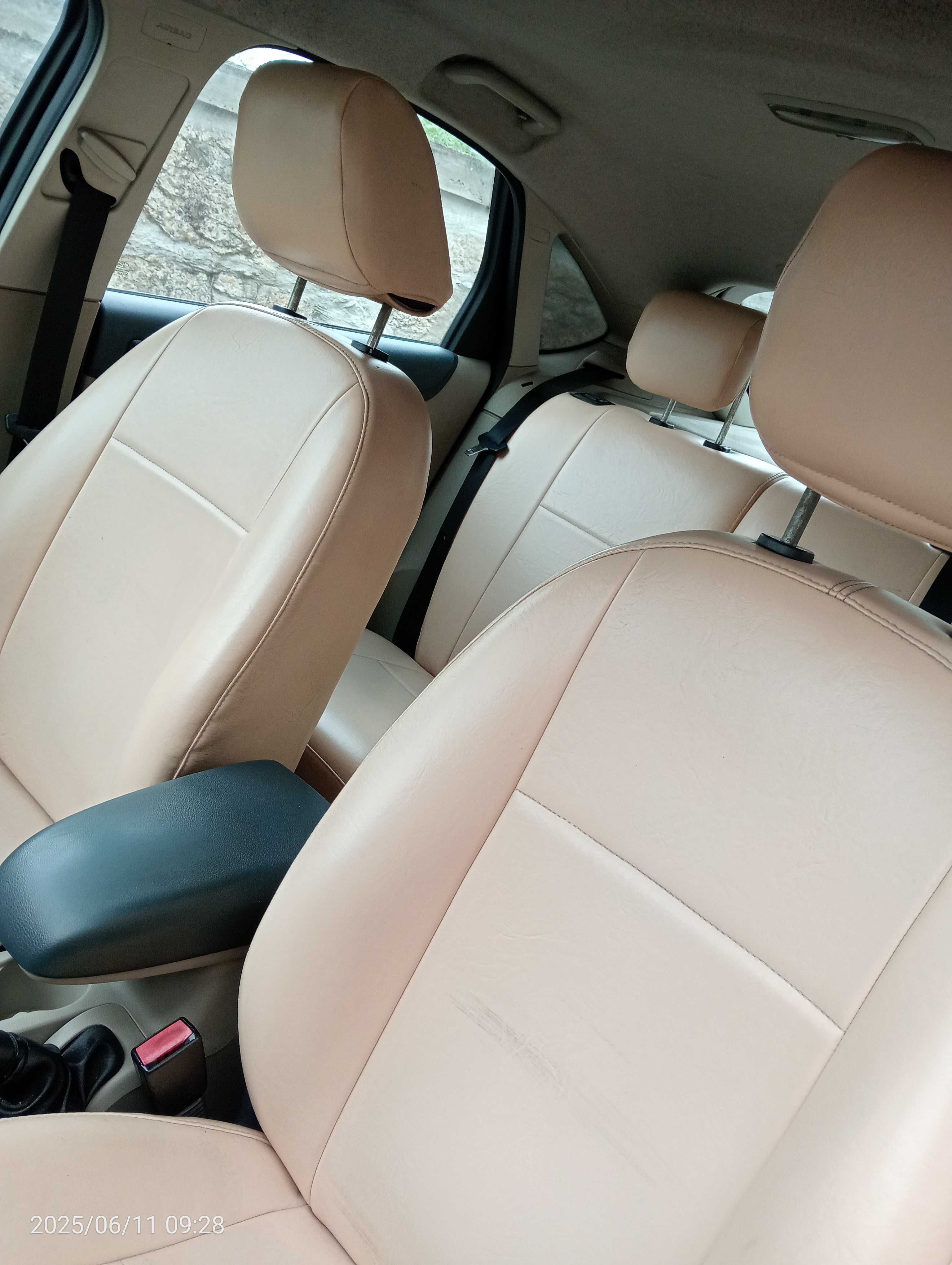 Ford Focus 2.0 TDCI 136cv de 2006 - Para peças - Estrangeiro