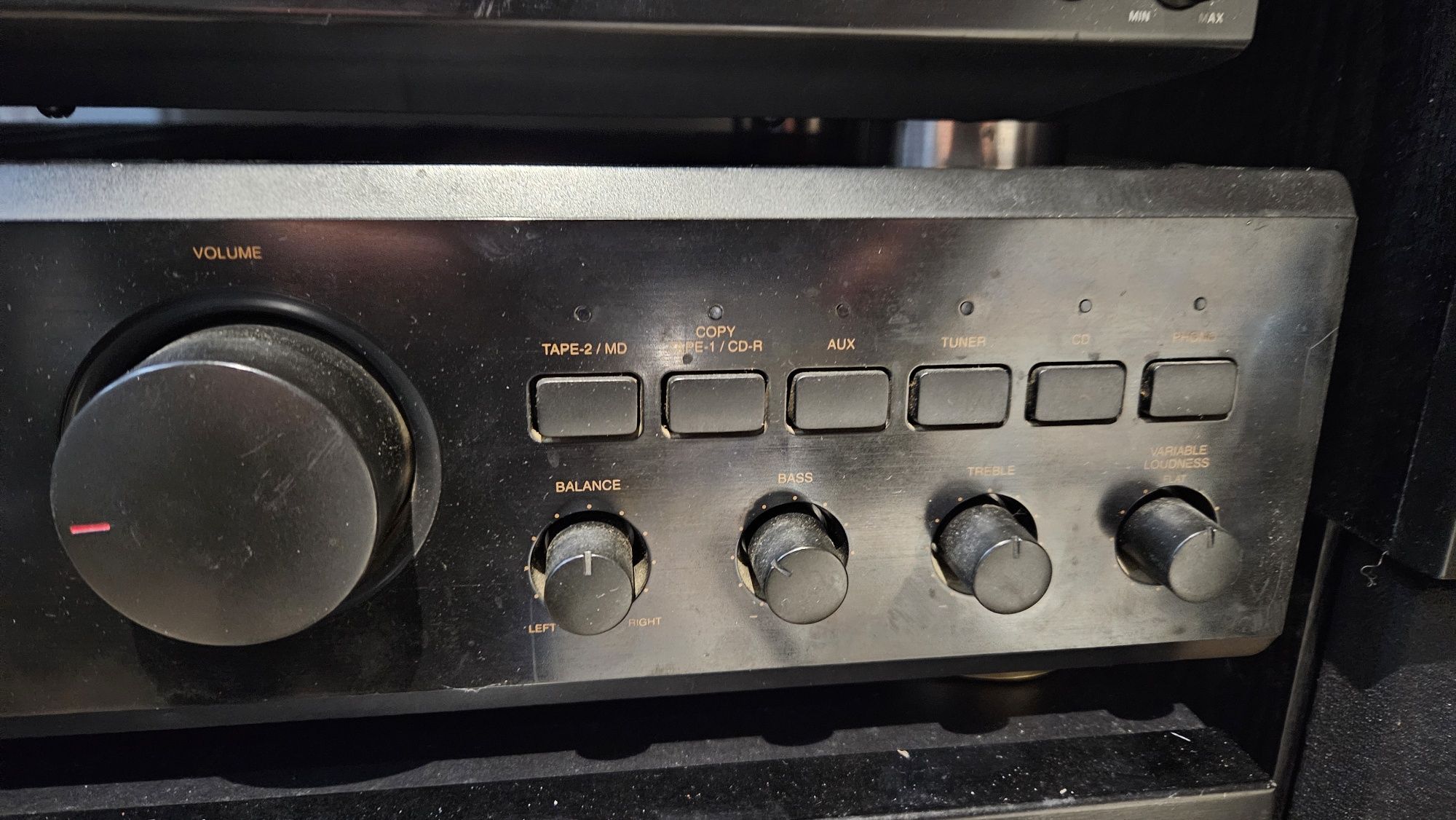 Wzmacniacz Denon PMA 495r