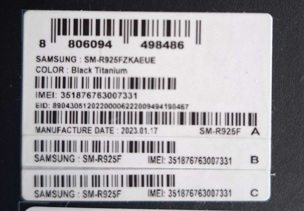 Samsung Galaxy Watch 5 Pro LTE